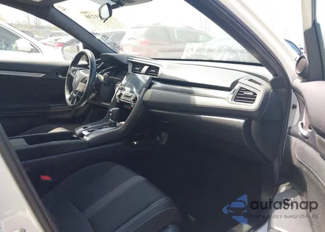 2021 Honda Civic Ex from USA, damaged, VIN SHHFK7H63MU225346